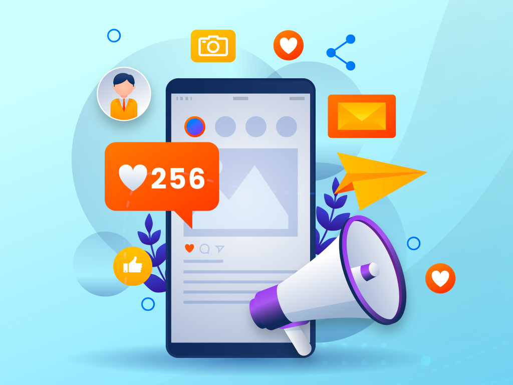 Social Media Marketing